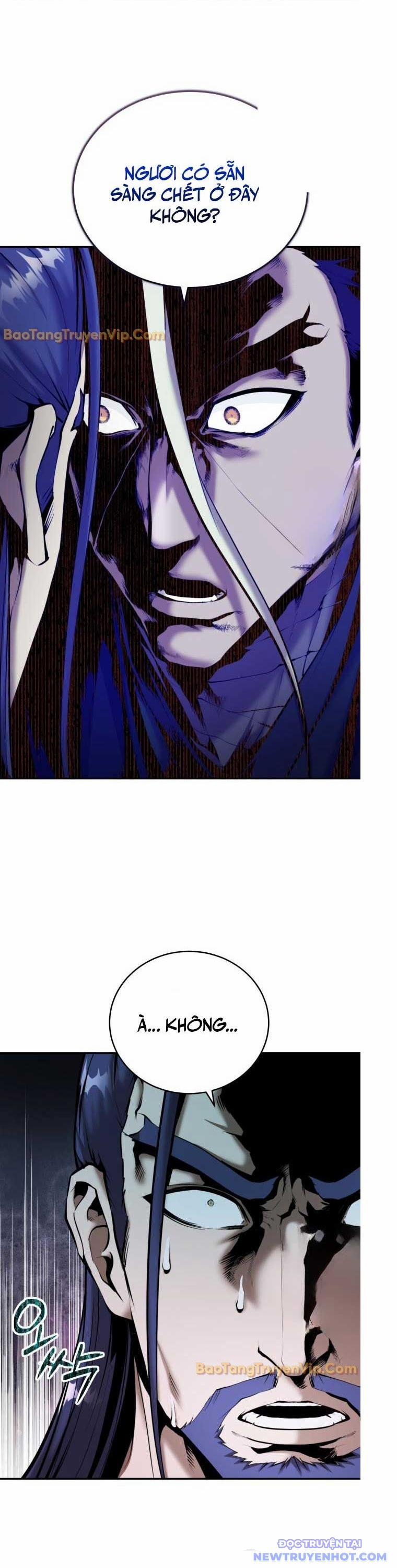 Giáo Chủ Ma Giáo Cũng Biết Sợ 48 trang 34