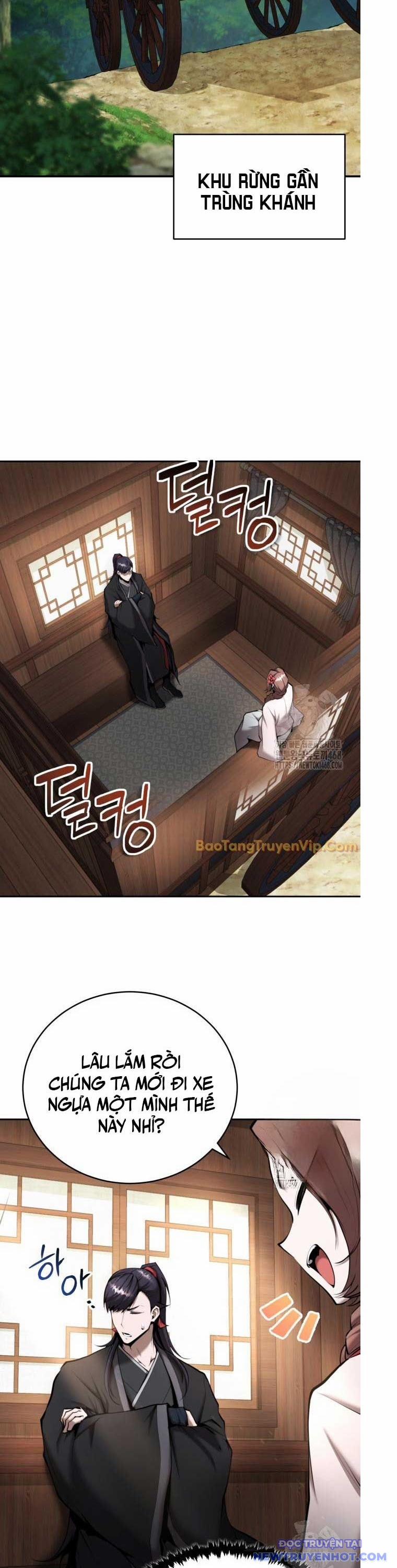 Giáo Chủ Ma Giáo Cũng Biết Sợ 48 trang 37