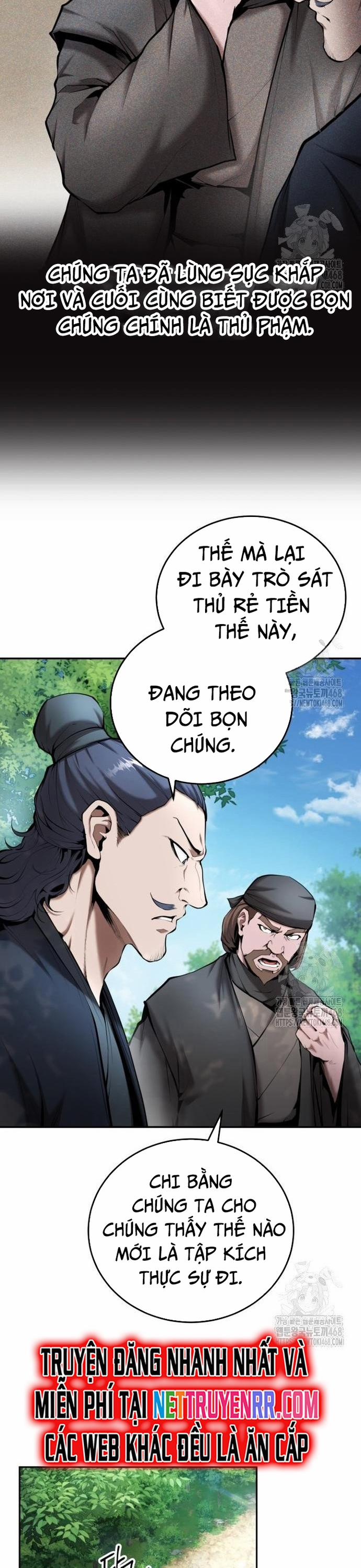 Giáo Chủ Ma Giáo Cũng Biết Sợ 49 trang 16