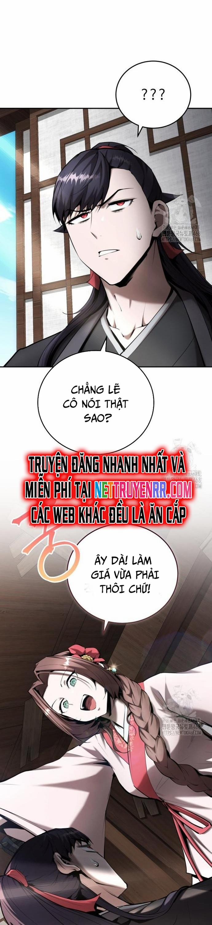 Giáo Chủ Ma Giáo Cũng Biết Sợ 49 trang 27