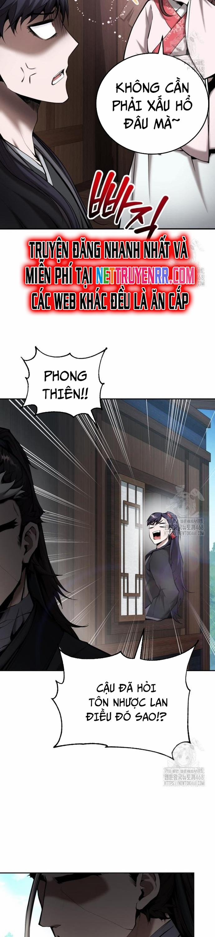 Giáo Chủ Ma Giáo Cũng Biết Sợ 49 trang 29
