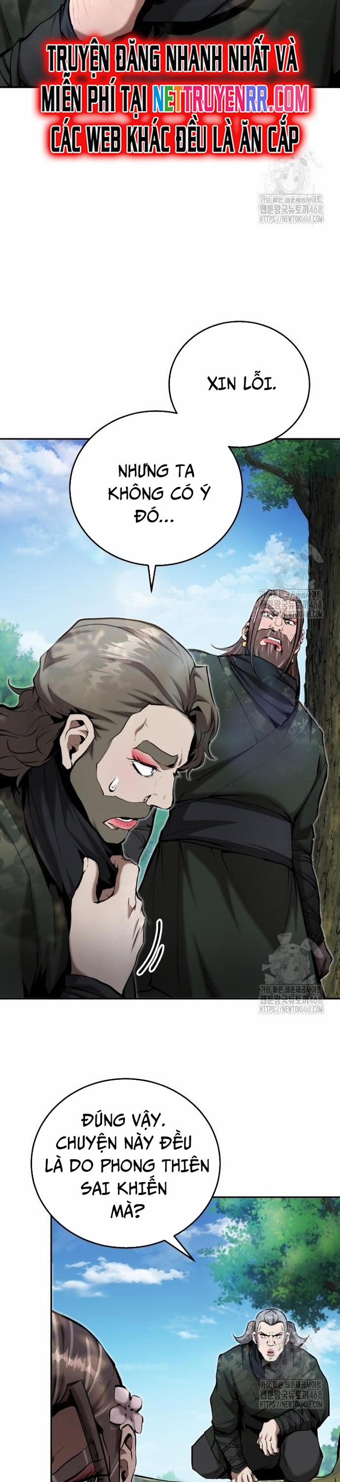Giáo Chủ Ma Giáo Cũng Biết Sợ 49 trang 3