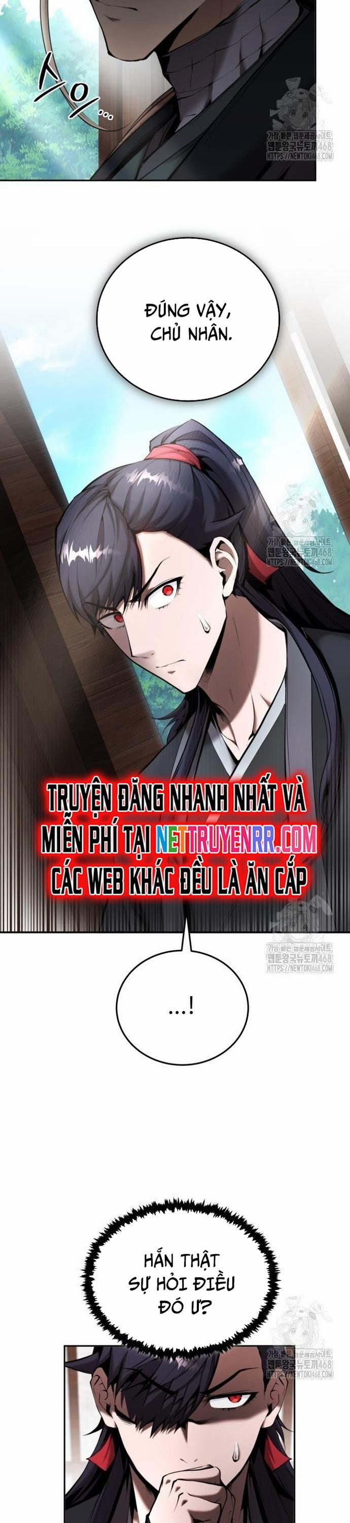 Giáo Chủ Ma Giáo Cũng Biết Sợ 49 trang 30