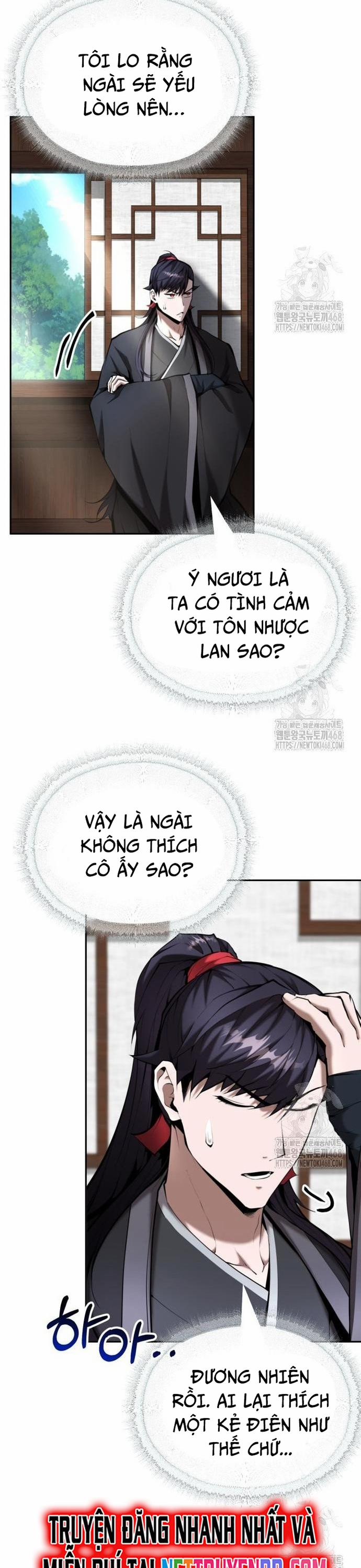 Giáo Chủ Ma Giáo Cũng Biết Sợ 49 trang 33