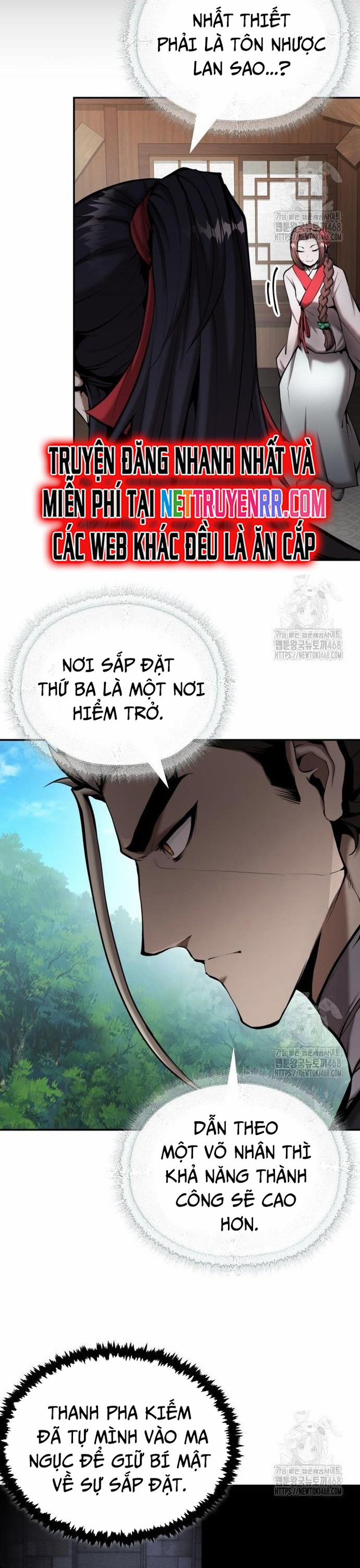 Giáo Chủ Ma Giáo Cũng Biết Sợ 49 trang 36