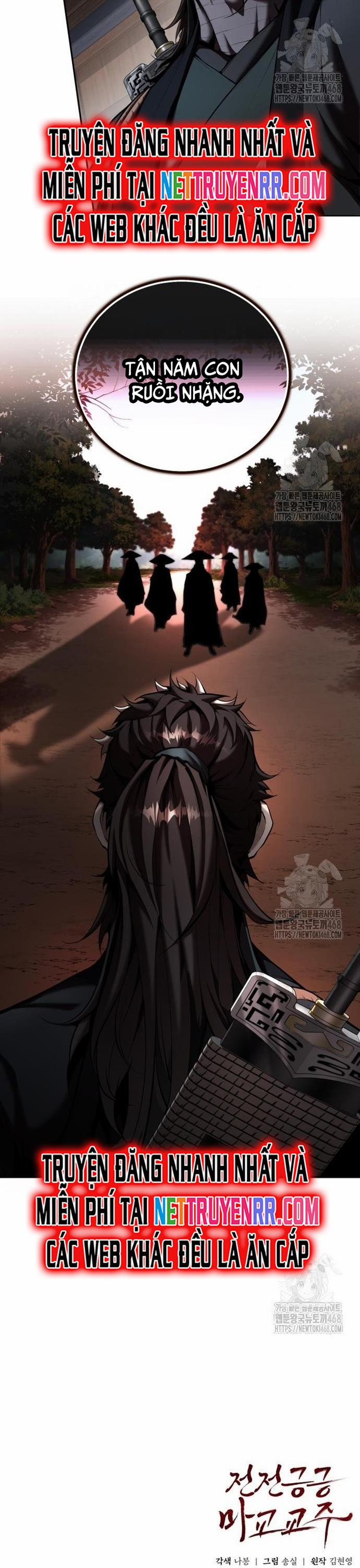 Giáo Chủ Ma Giáo Cũng Biết Sợ 49 trang 40