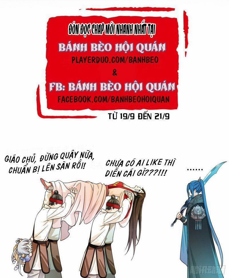 Giáo Chủ, Thỉnh Dùng Đao 0 trang 30