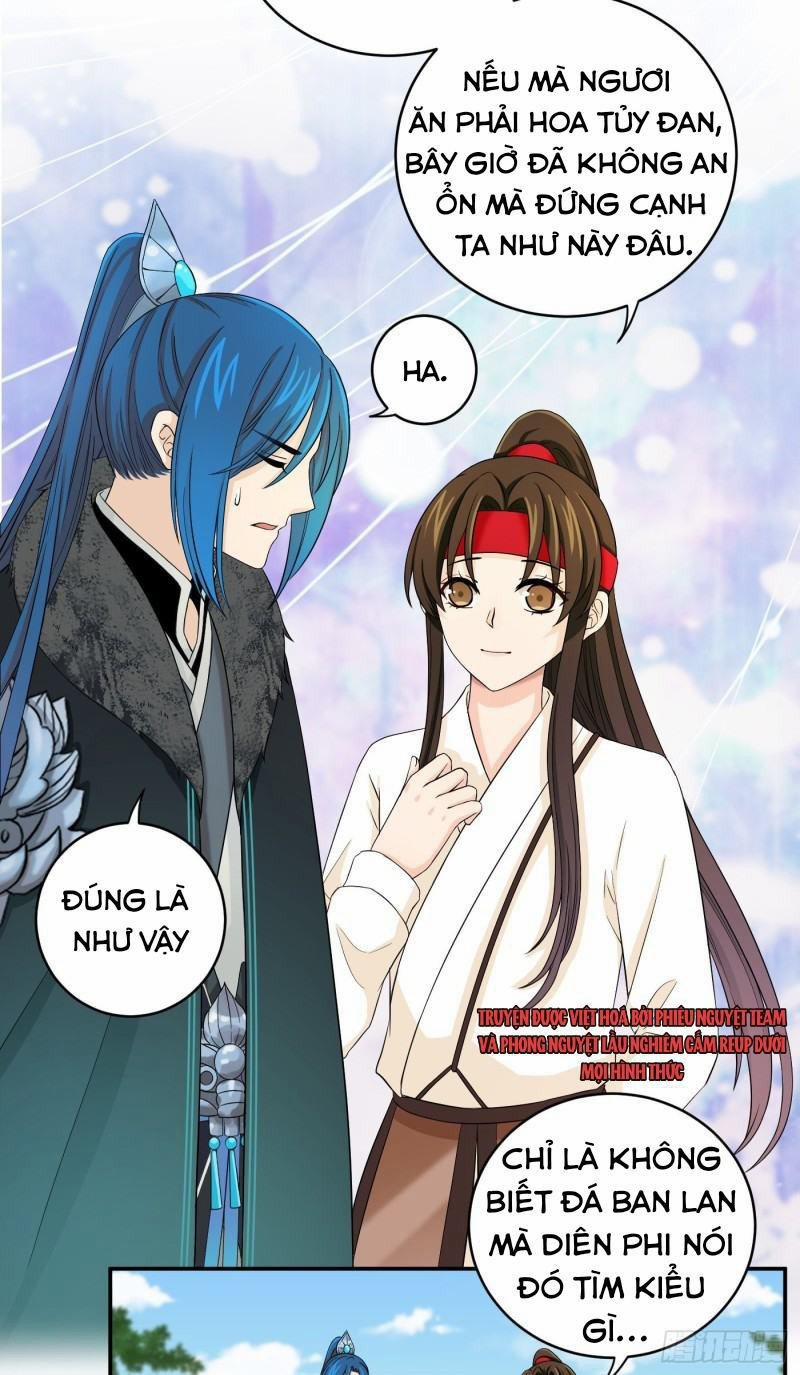 Giáo Chủ, Thỉnh Dùng Đao 29 trang 2