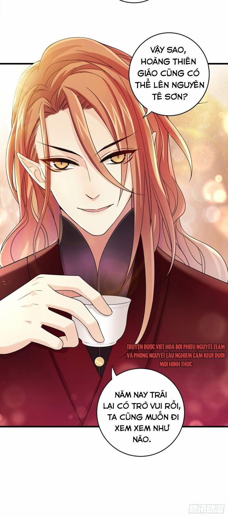 Giáo Chủ, Thỉnh Dùng Đao 30 trang 13