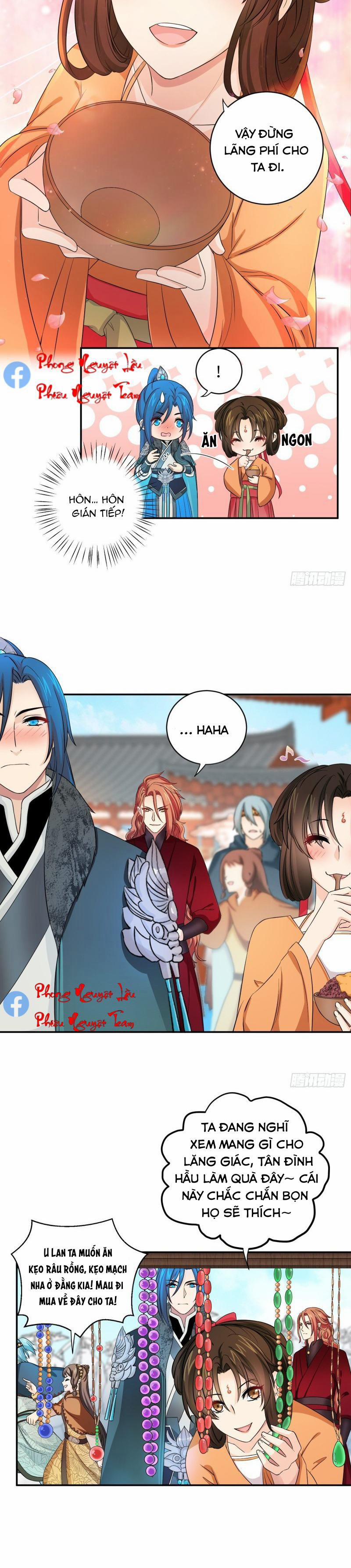 Giáo Chủ, Thỉnh Dùng Đao 34 trang 5