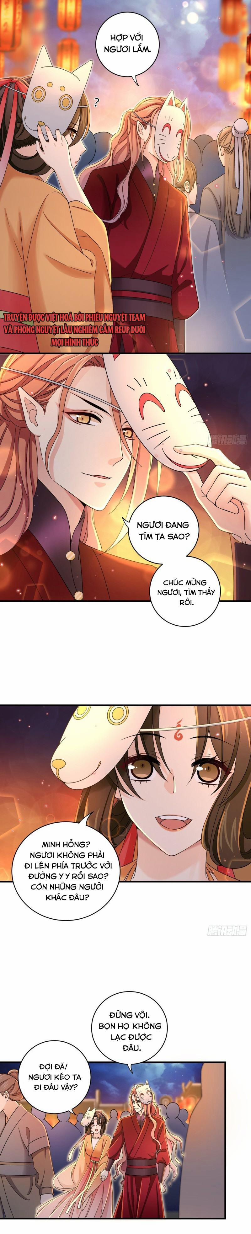 Giáo Chủ, Thỉnh Dùng Đao 36 trang 5