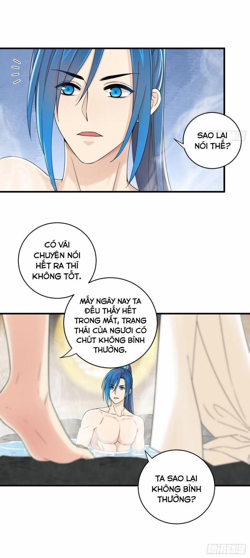 Giáo Chủ, Thỉnh Dùng Đao 40 trang 12