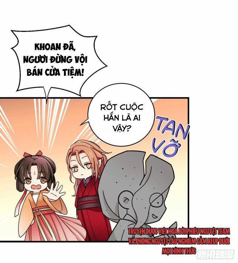 Giáo Chủ, Thỉnh Dùng Đao 40 trang 3