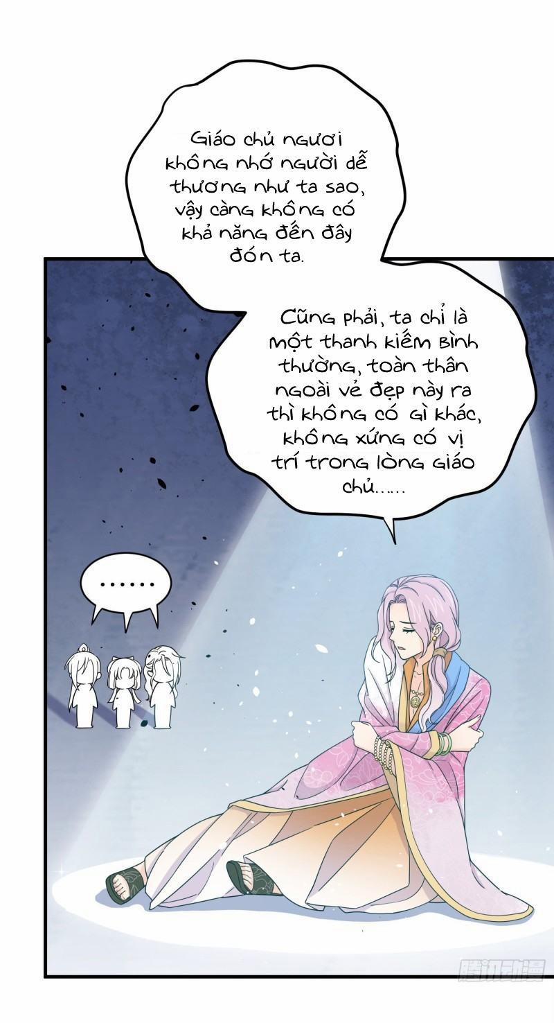 Giáo Chủ, Thỉnh Dùng Đao 40 trang 4