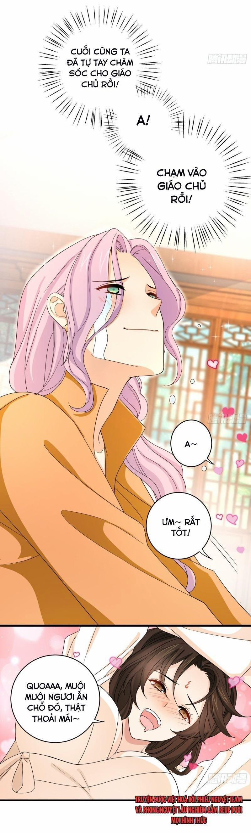 Giáo Chủ, Thỉnh Dùng Đao 41 trang 5