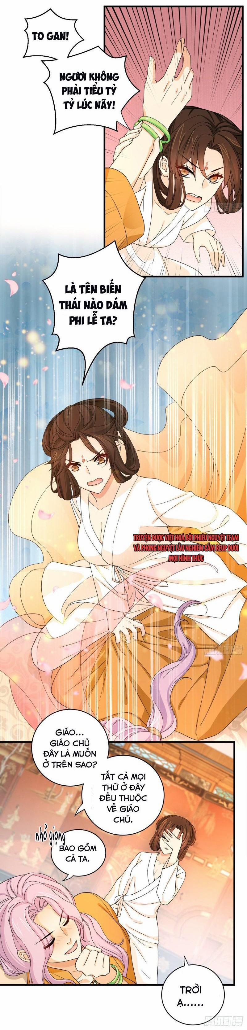 Giáo Chủ, Thỉnh Dùng Đao 41 trang 8