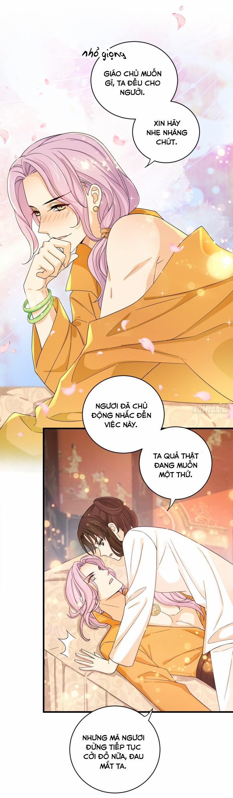 Giáo Chủ, Thỉnh Dùng Đao 41 trang 9