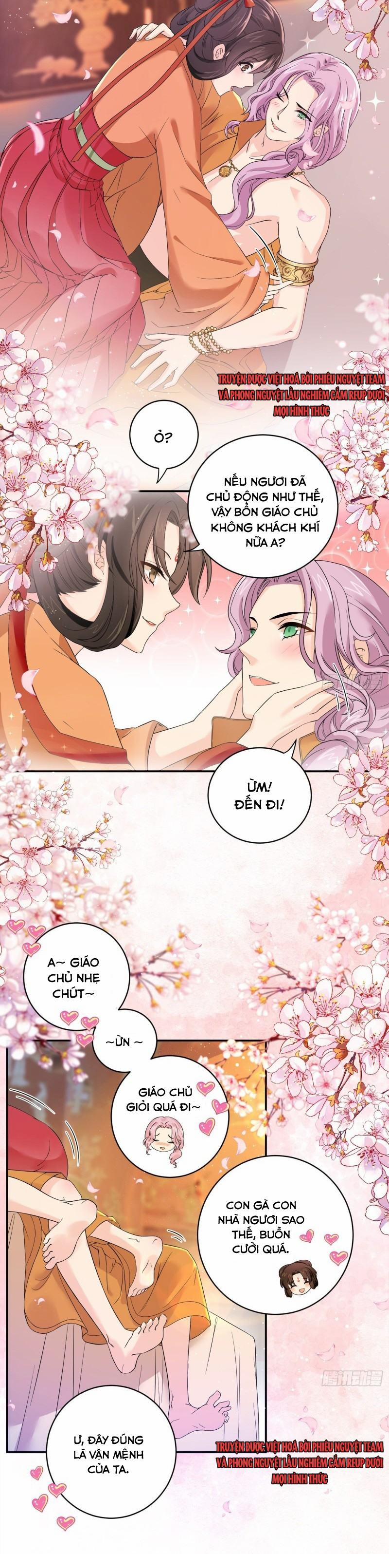 Giáo Chủ, Thỉnh Dùng Đao 42 trang 3