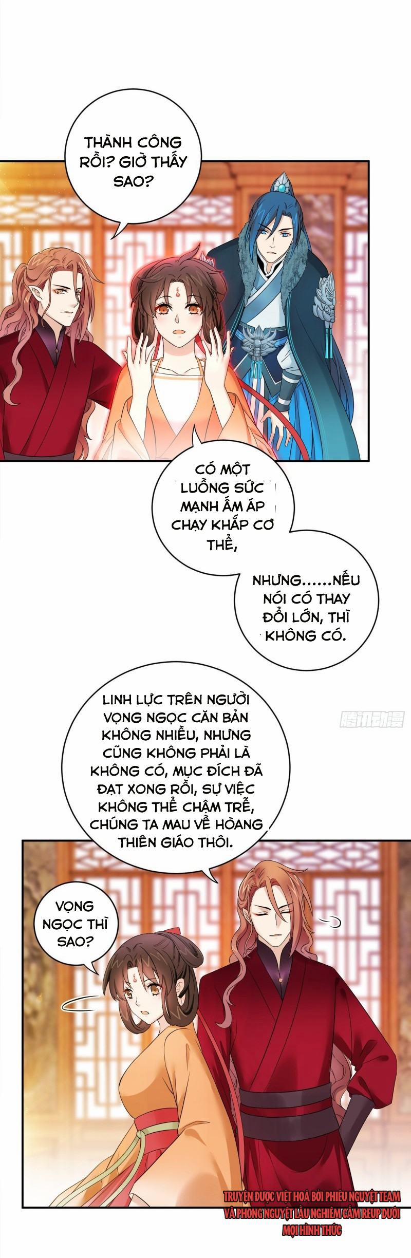 Giáo Chủ, Thỉnh Dùng Đao 43 trang 7