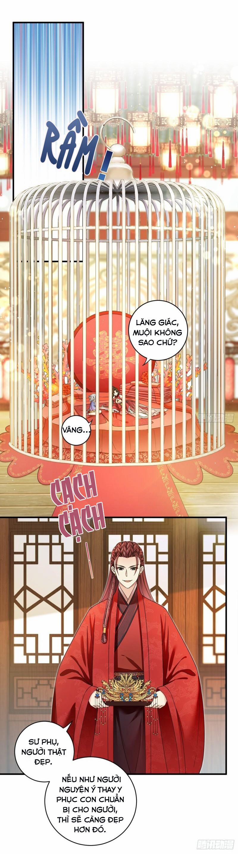 Giáo Chủ, Thỉnh Dùng Đao 44 trang 11