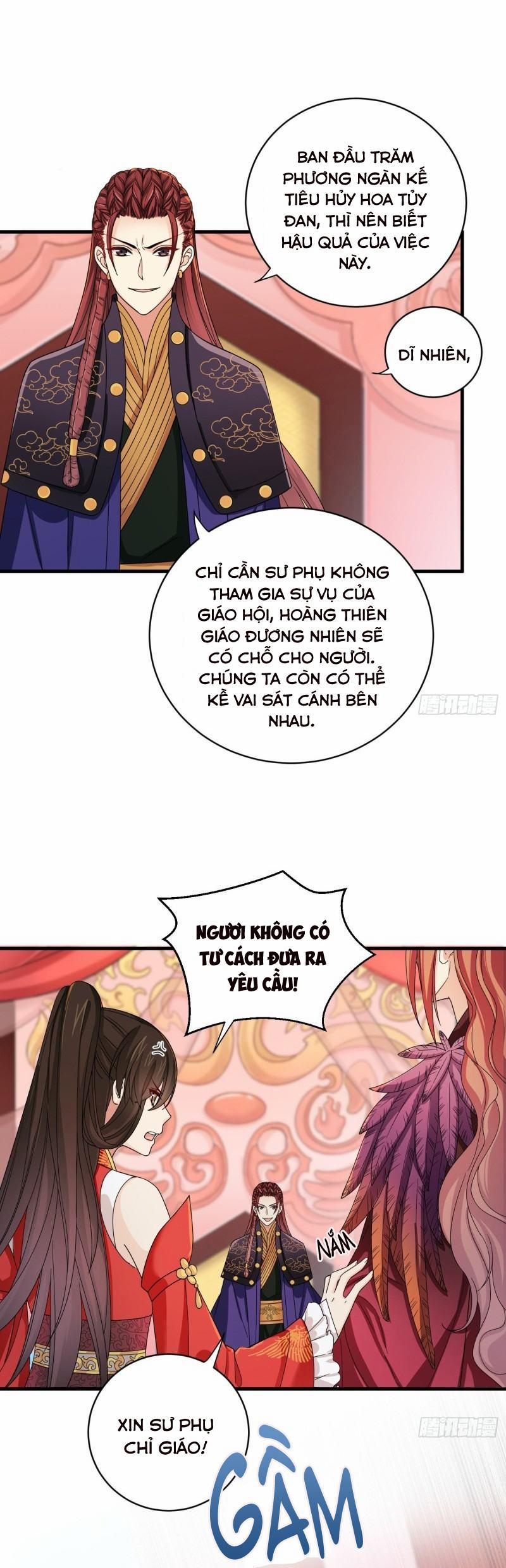 Giáo Chủ, Thỉnh Dùng Đao 44 trang 5