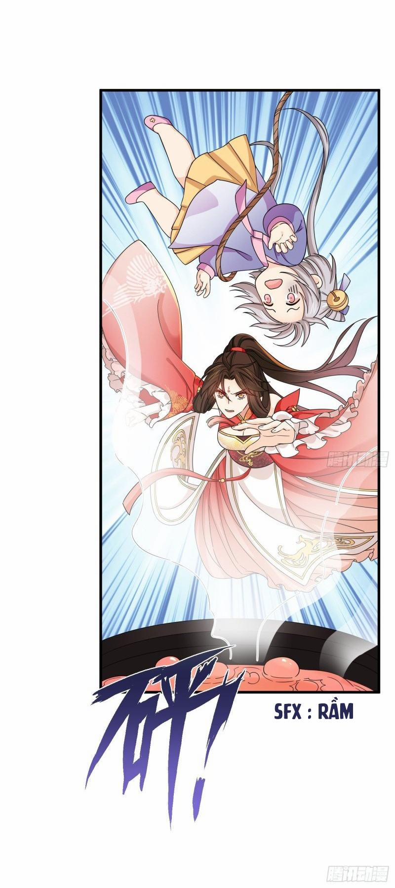 Giáo Chủ, Thỉnh Dùng Đao 44 trang 8