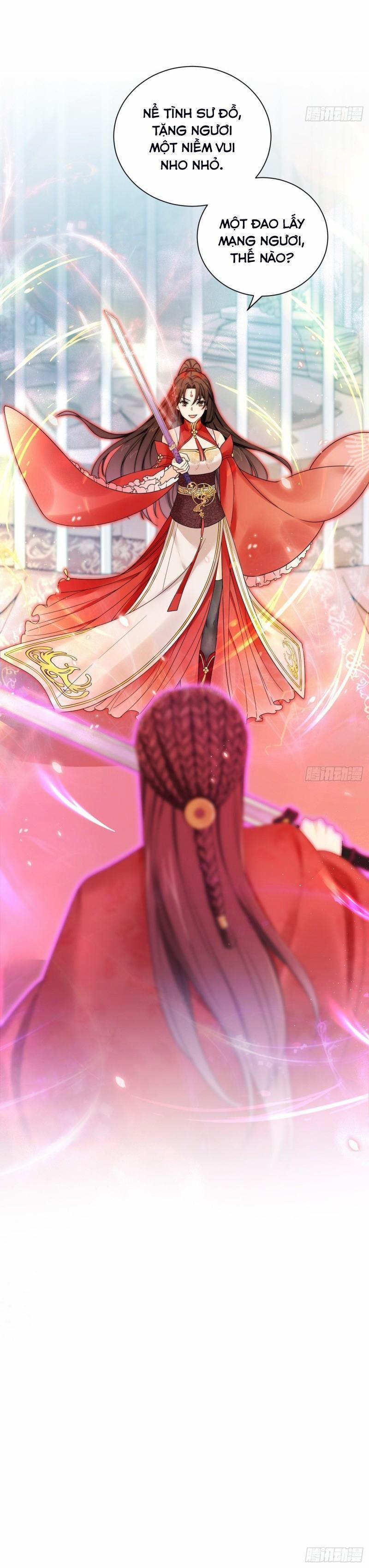 Giáo Chủ, Thỉnh Dùng Đao 45 trang 11