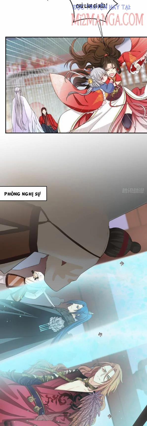 Giáo Chủ, Thỉnh Dùng Đao 46 trang 6