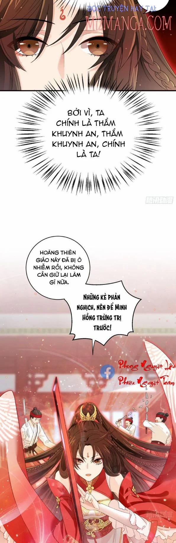 Giáo Chủ, Thỉnh Dùng Đao 47 trang 10