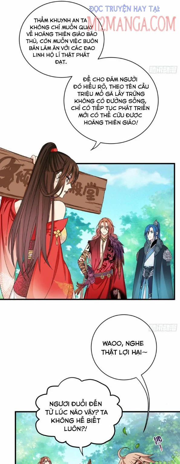 Giáo Chủ, Thỉnh Dùng Đao 49 trang 10