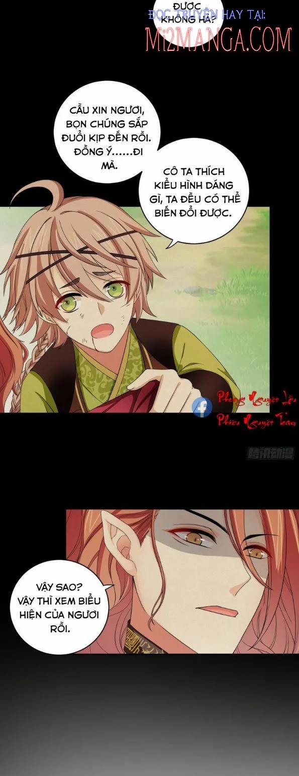 Giáo Chủ, Thỉnh Dùng Đao 50 trang 7