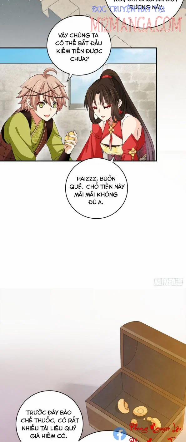 Giáo Chủ, Thỉnh Dùng Đao 51 trang 2