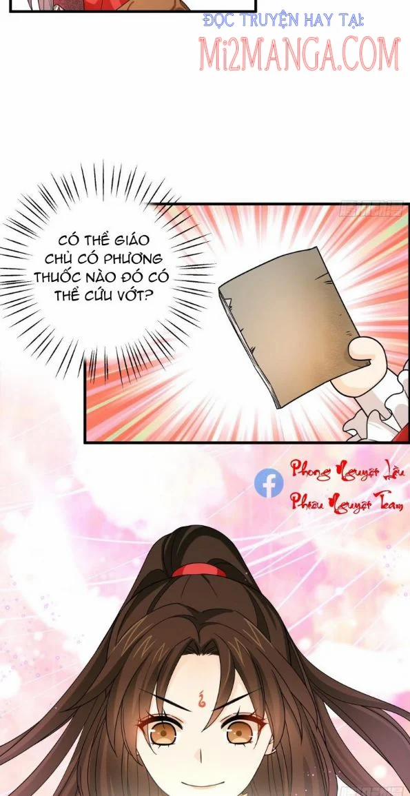 Giáo Chủ, Thỉnh Dùng Đao 52 trang 5