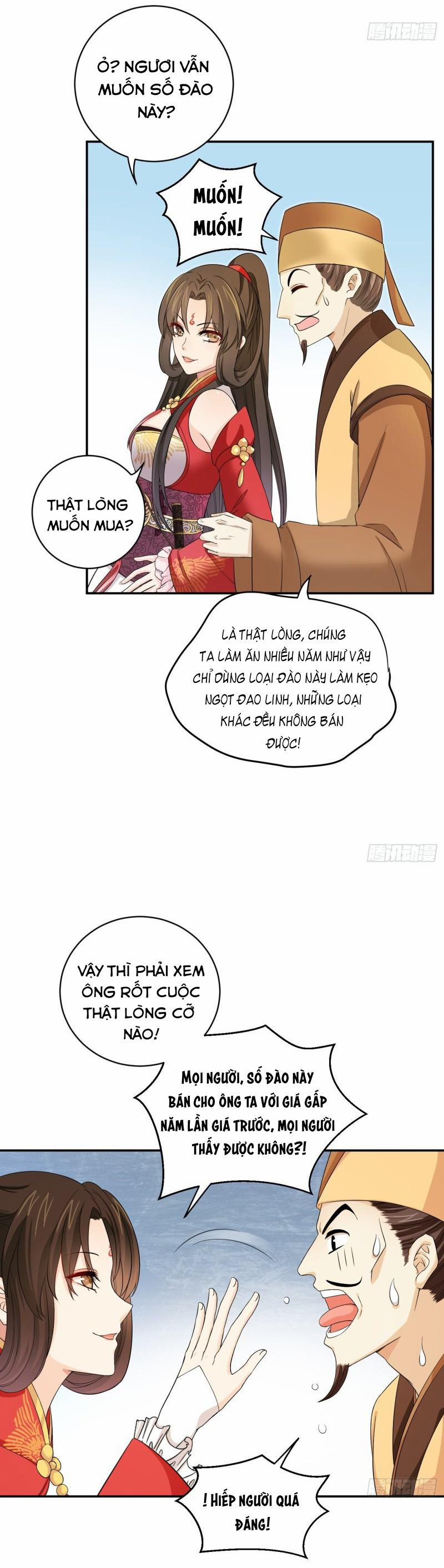 Giáo Chủ, Thỉnh Dùng Đao 55 trang 4