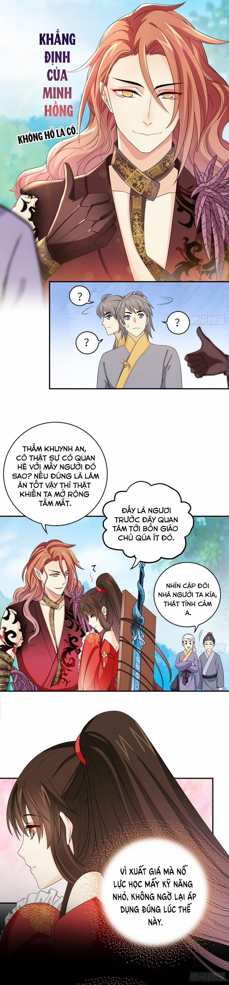 Giáo Chủ, Thỉnh Dùng Đao 55 trang 6