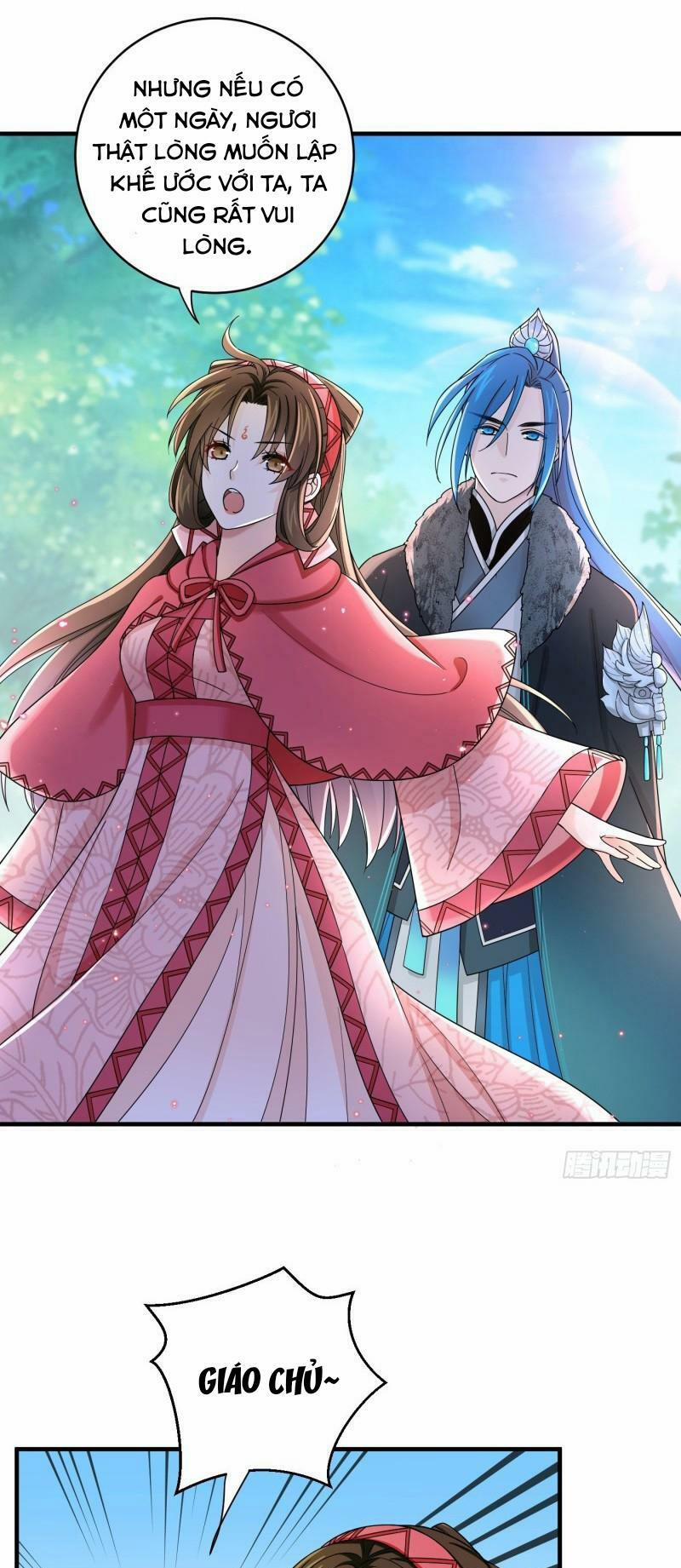 Giáo Chủ, Thỉnh Dùng Đao 56 trang 10