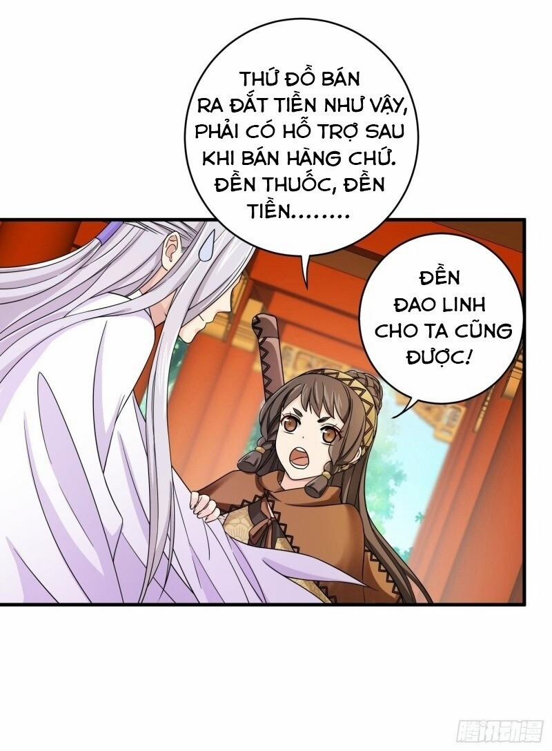 Giáo Chủ, Thỉnh Dùng Đao 7 trang 15