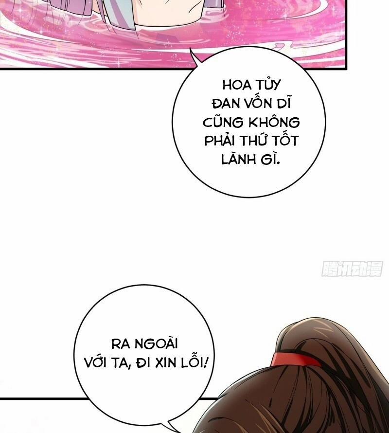 Giáo Chủ, Thỉnh Dùng Đao 7 trang 44