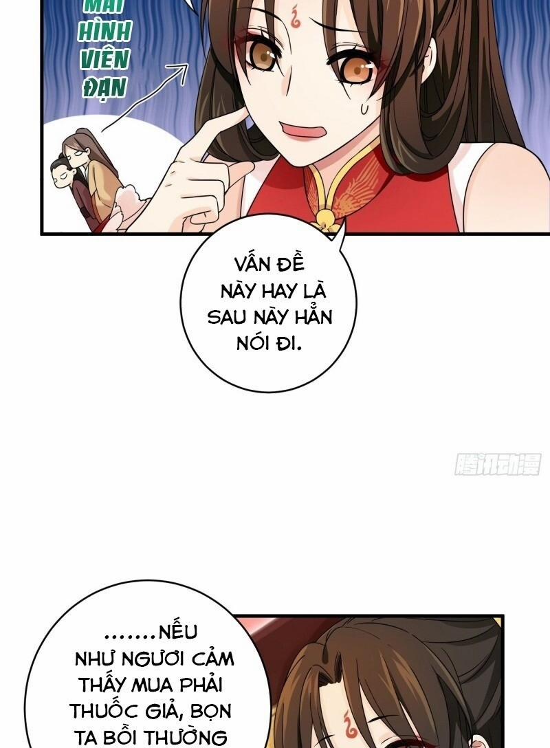 Giáo Chủ, Thỉnh Dùng Đao 7 trang 8