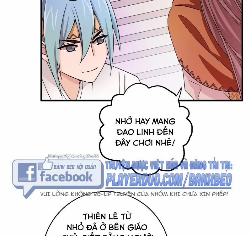 Giáo Chủ, Thỉnh Dùng Đao 8 trang 43