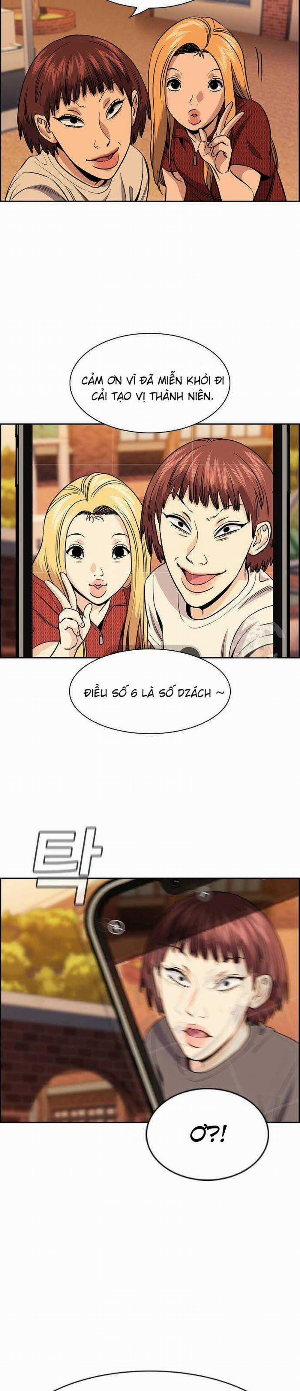 Giáo Dục Chân Chính 0.0 ToptruyenZ.com trang 3