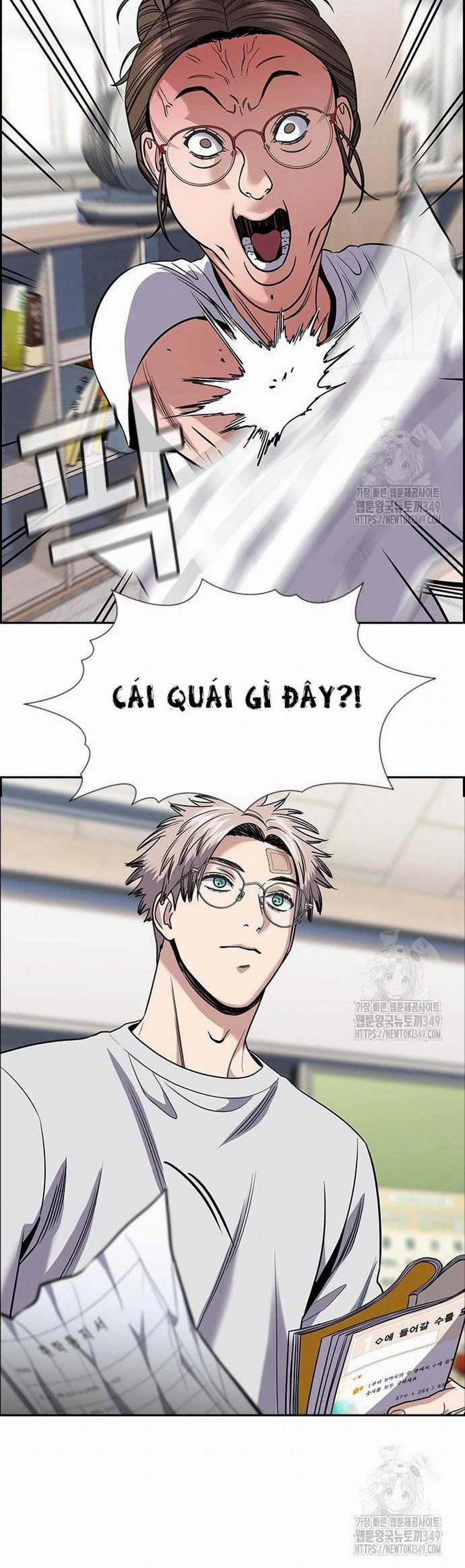 Giáo Dục Chân Chính 0 ToptruyenZ.com trang 32