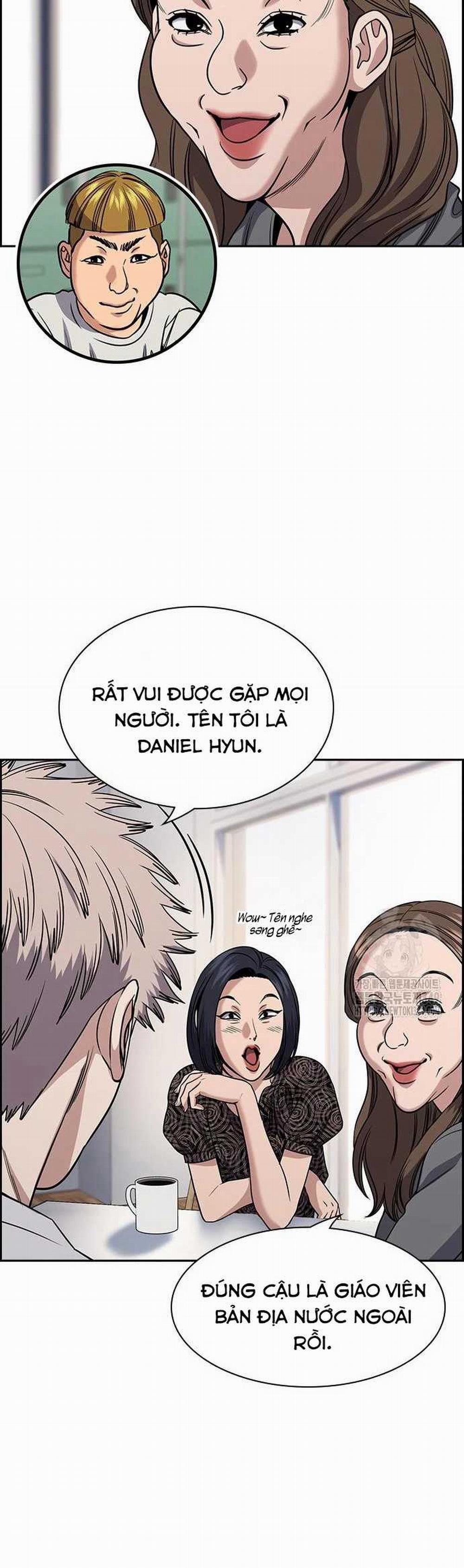 Giáo Dục Chân Chính 0 ToptruyenZ.com trang 7