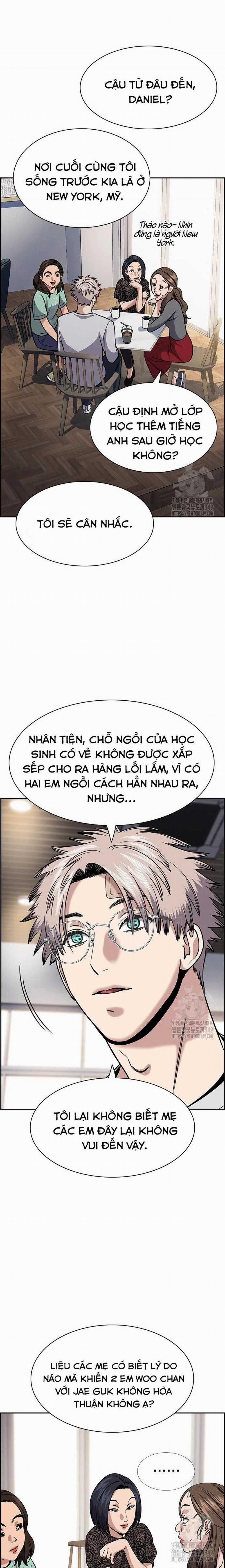 Giáo Dục Chân Chính 0 ToptruyenZ.com trang 8