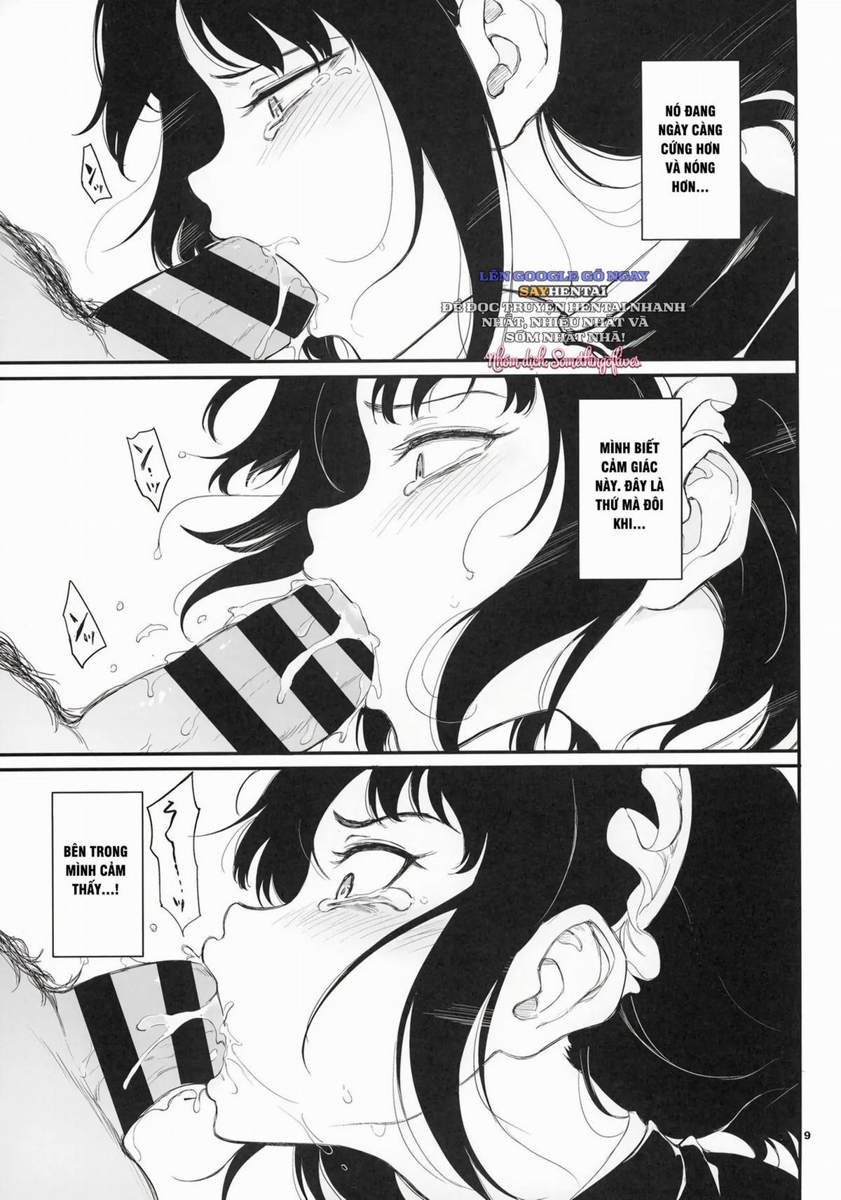 Giáo dục hầu gái_ Quý tộc sa ngã Rurikawa Tsubaki 2 trang 13