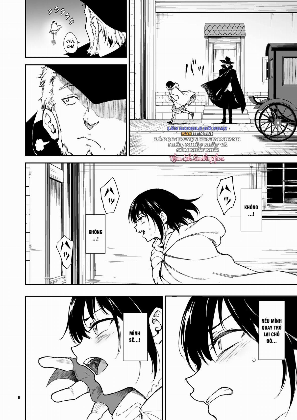 Giáo dục hầu gái_ Quý tộc sa ngã Rurikawa Tsubaki 7 trang 16