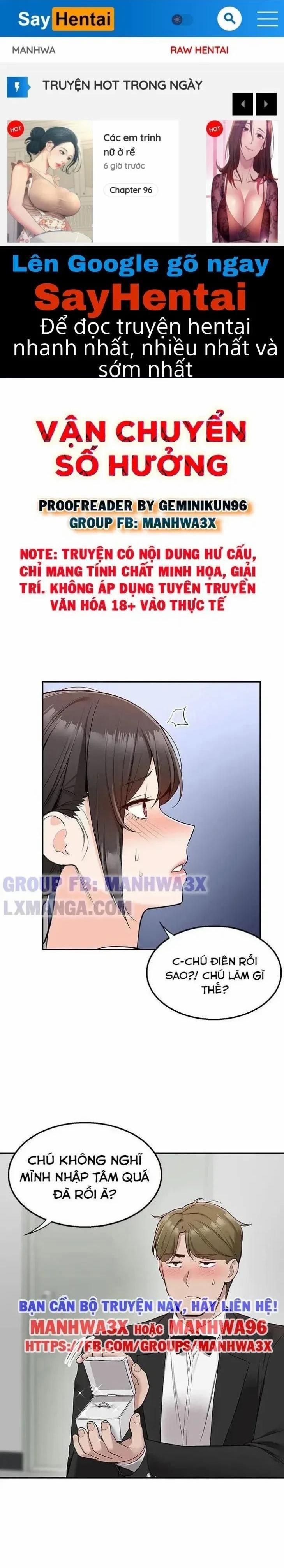 Giao Hàng Tận Tay 31 trang 1