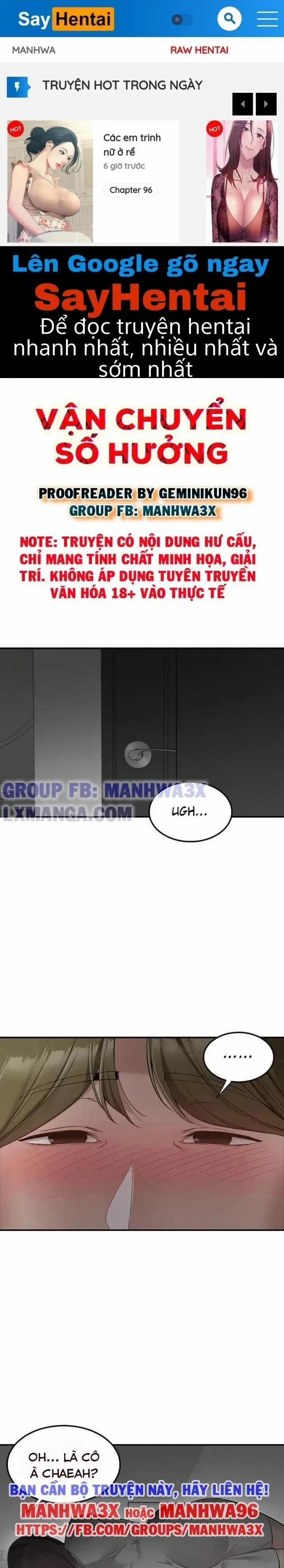 Giao Hàng Tận Tay 34 trang 1