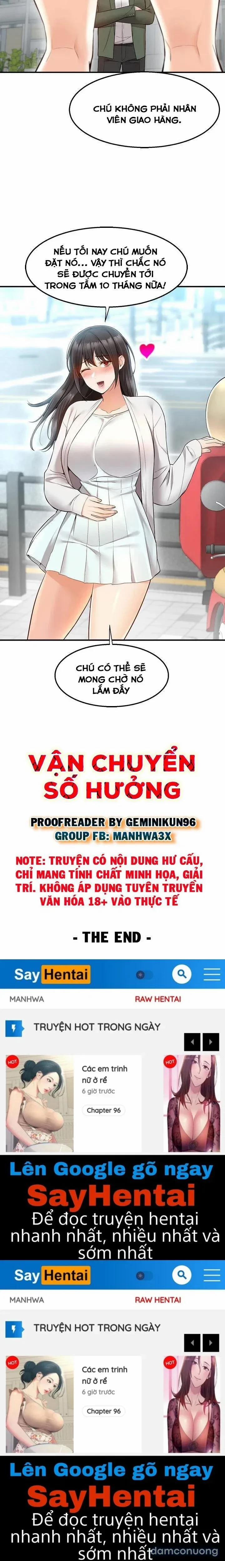 Giao Hàng Tận Tay 39 trang 21