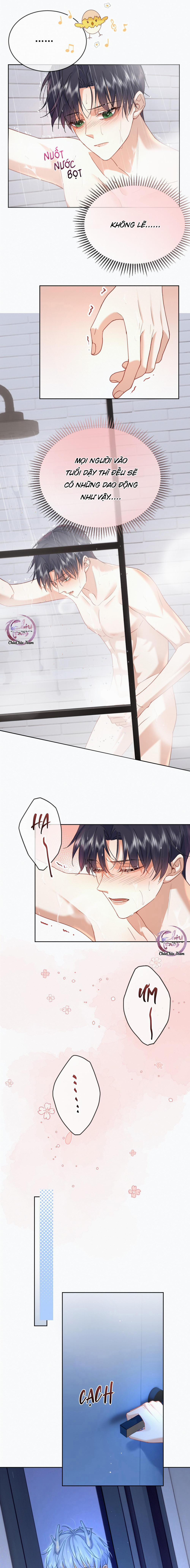 Giáo Huấn Em Trai Hư Hỏng 10 trang 8